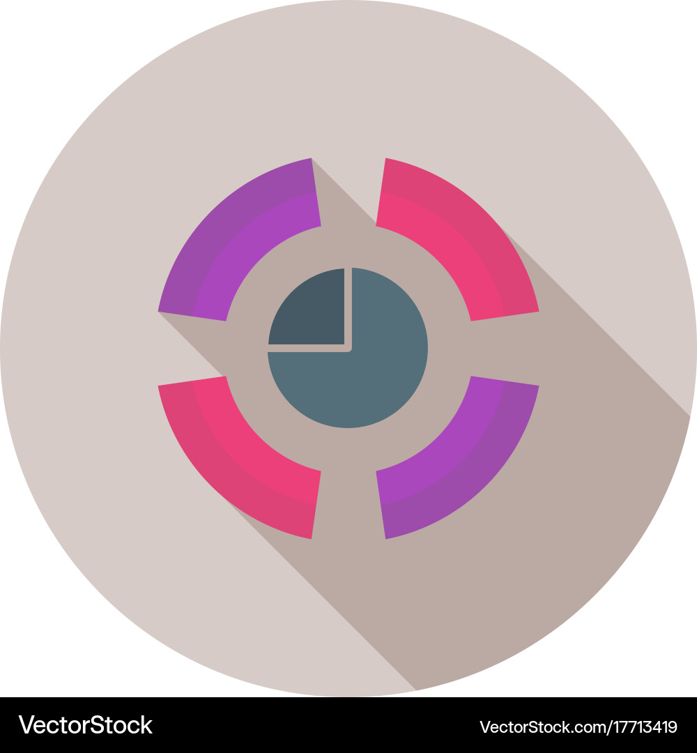 Predictive analytics Vector Image