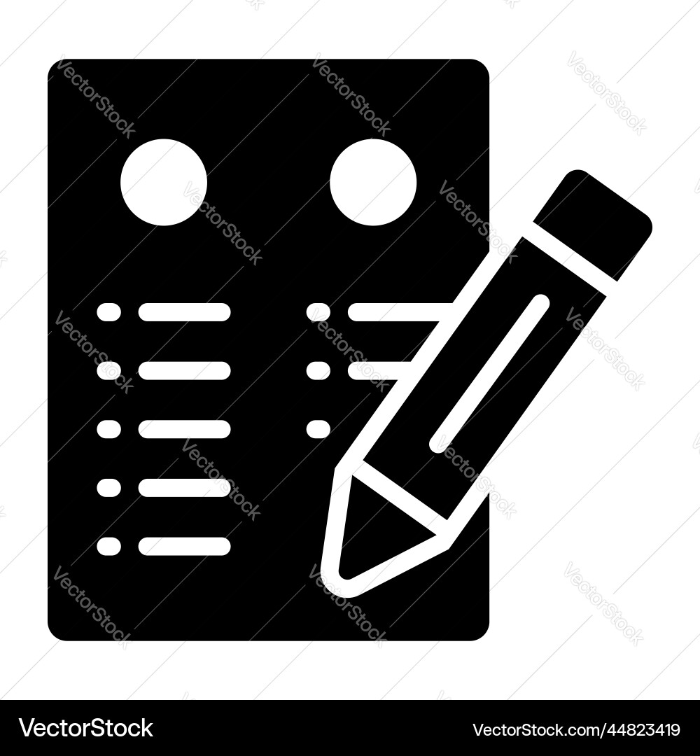 Report icon user interface as a simple sign vector image