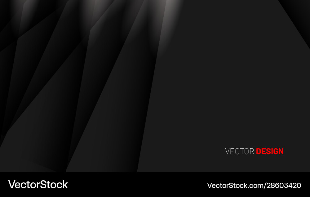 Abstract background overlapping shadow shapes 3d Abstract background overlapping shadow shapes 3d vector image