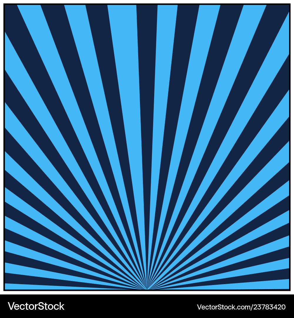 Dynamic Speed Lines Background vector image
