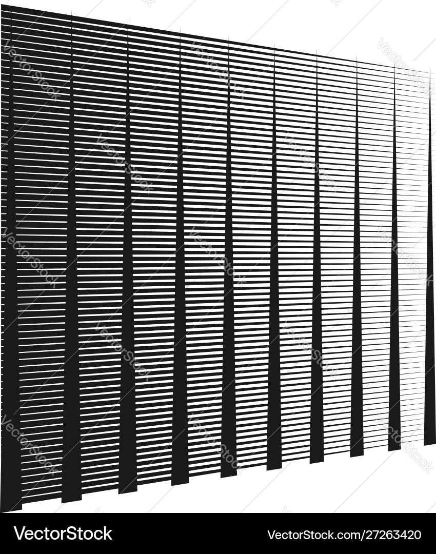 Grid mesh element cellular reticular grate Grid mesh element cellular reticular grate vector image