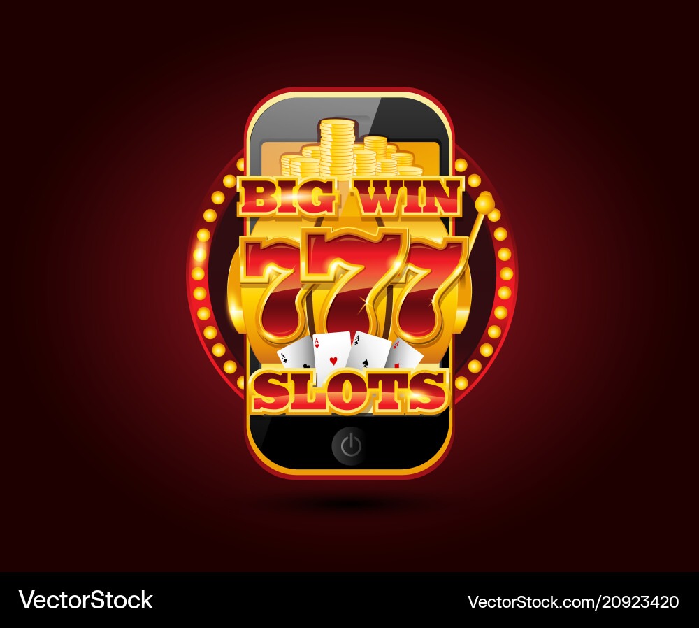 Interfaz de la aplicación móvil del 777 casino mostrando tragamonedas