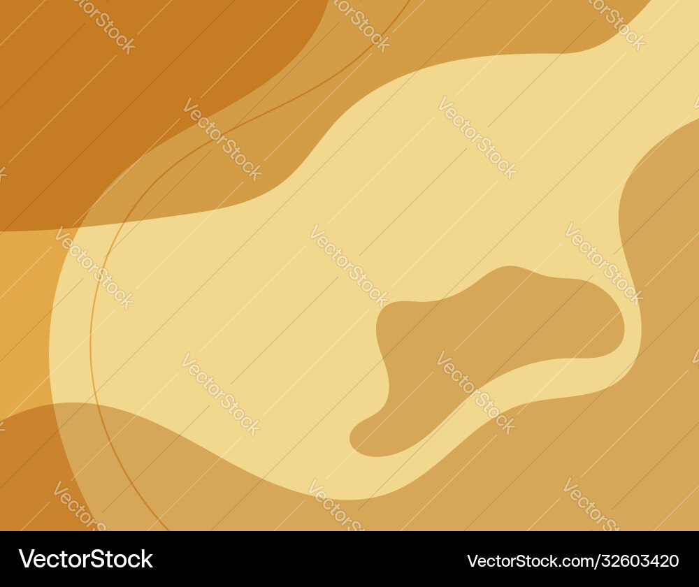 Rectangular background with abstract shapes Rectangular background with abstract shapes vector image