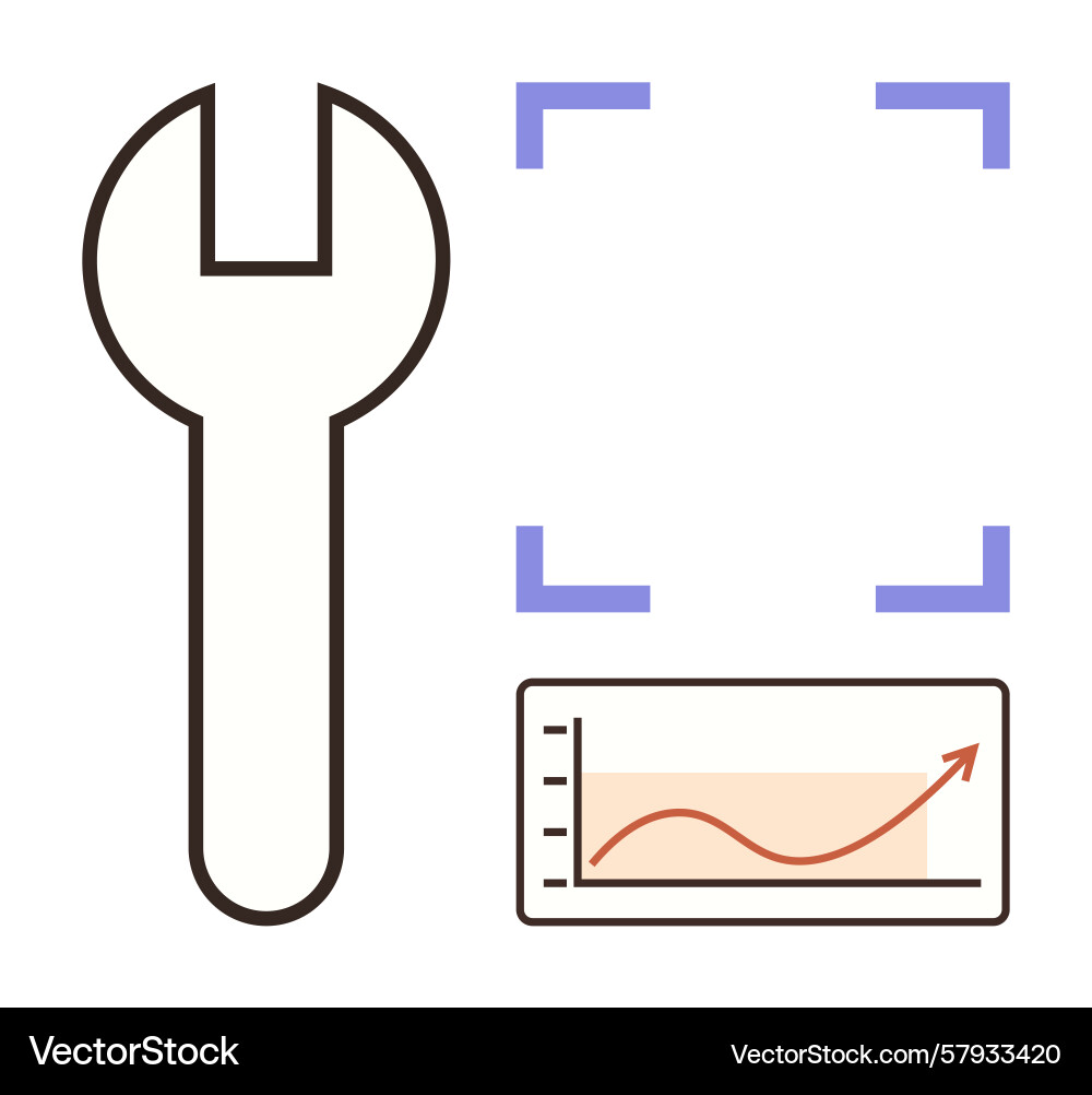 Toolkit für Optimierung und Leistung Toolkit für Optimierung und Leistung Vektorbild