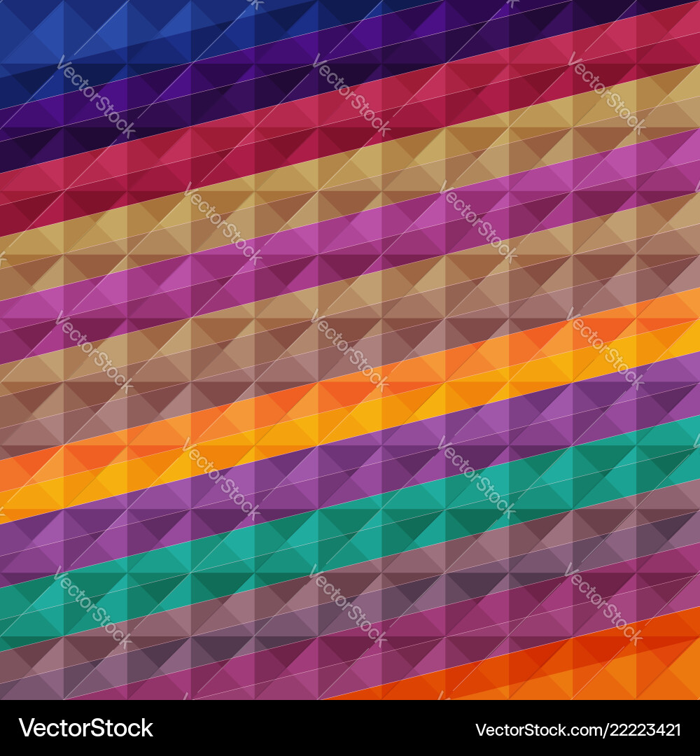 Abstract pattern background design vector image