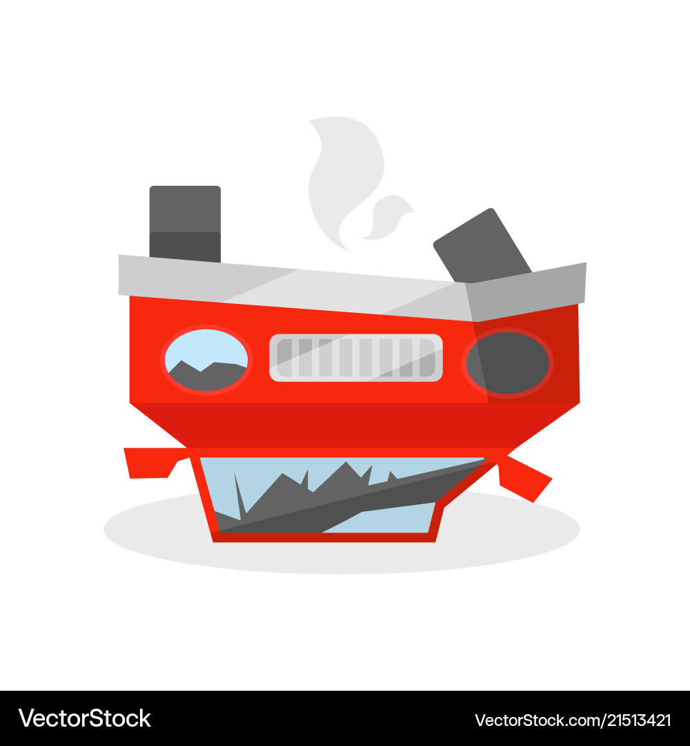 Auto liegt auf dem Dachauto nach hinten Auto liegt auf dem Dachauto nach hinten vektorbild