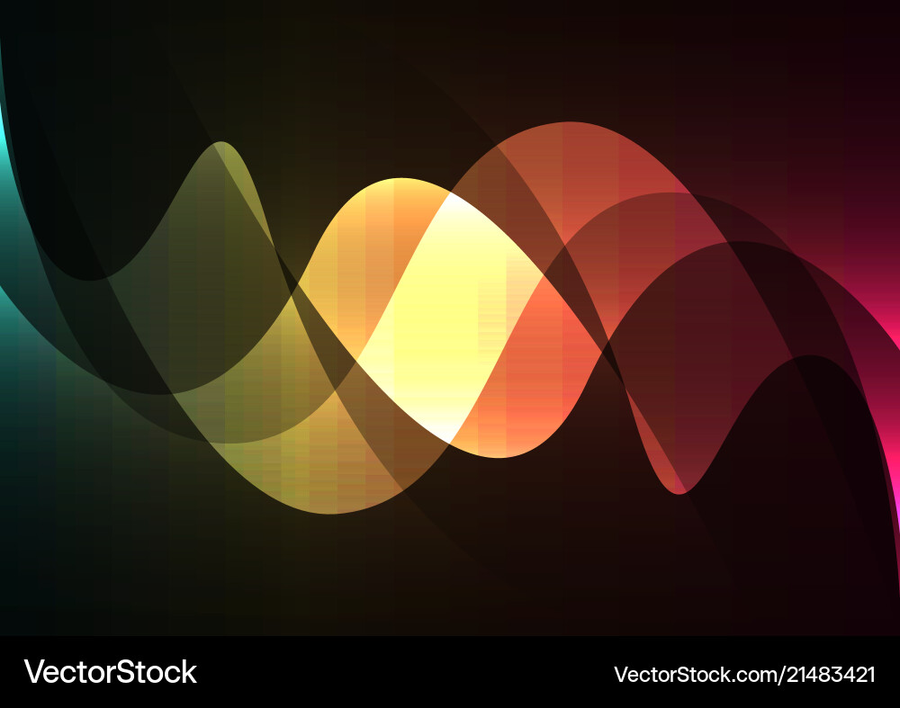 Line curve transparent layer abstract background Line curve transparent layer abstract background vector image