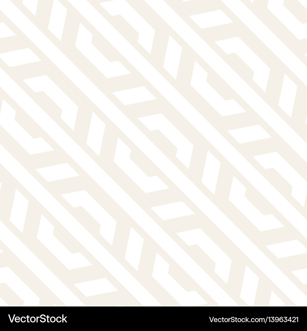 Subtle Lattice Repeating Pattern Vector Image