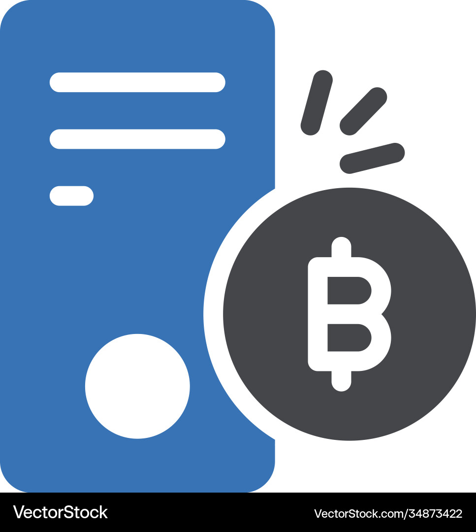 Computer Vector Image