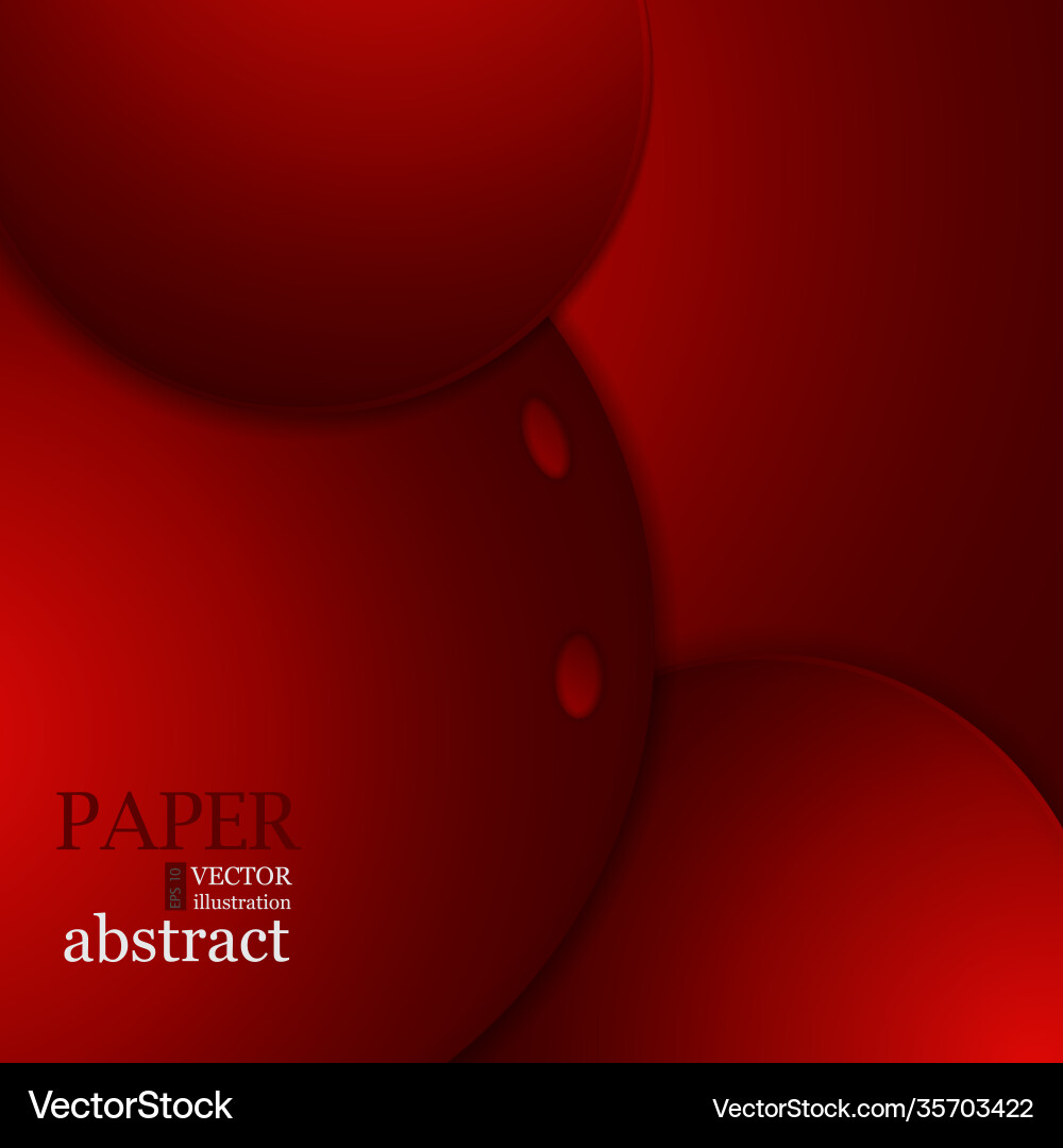 Red curve background overlap layer Red curve background overlap layer vector image