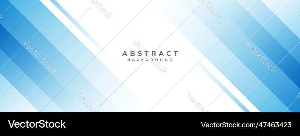 Abstract background with minimal blue gradient Abstract background with minimal blue gradient Vector Image