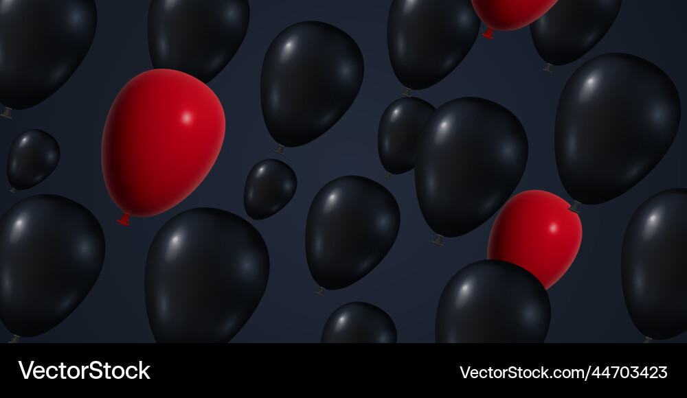 Black friday sale mockup Template auf einem dunklen Black friday sale mockup Template auf einem dunklen vektorbild
