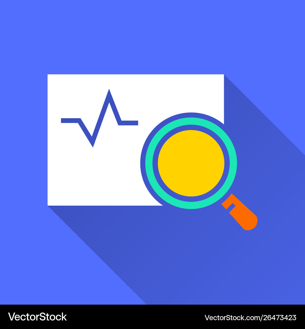 Data security - icon for graphic and web Vector Image