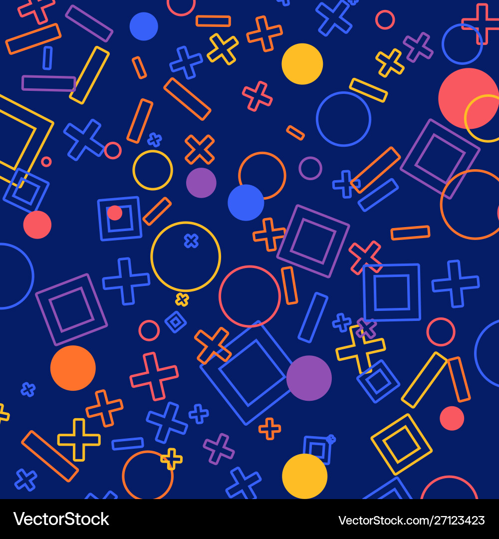 Geometric patterns background for design concept Geometric patterns background for design concept vector image