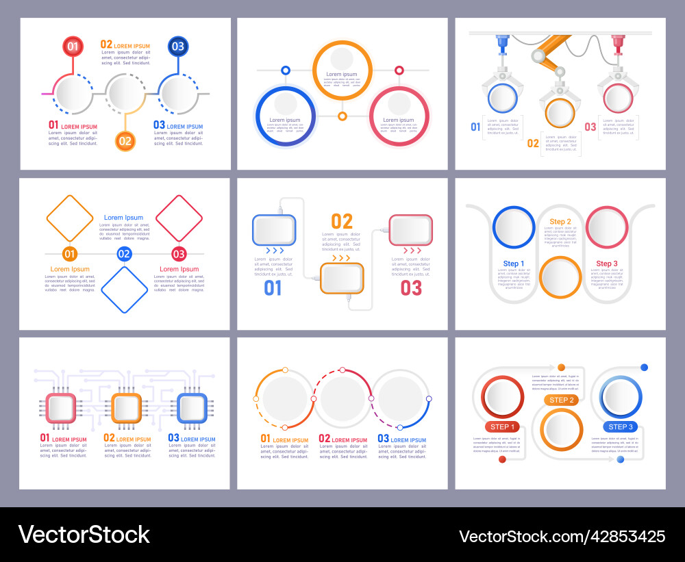 Digitalization and technology integration Digitalization and technology integration vector image