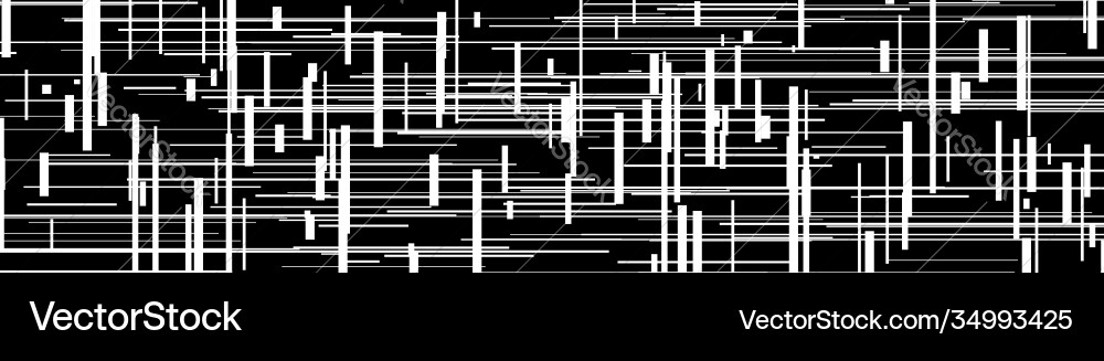 Irregular random lines harsh texture abrasion Irregular random lines harsh texture abrasion vector image