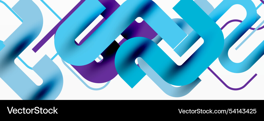 Wave lines minimal abstract background Wave lines minimal abstract background Vector Image
