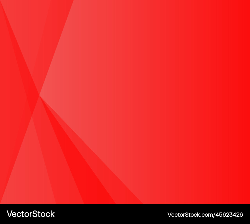 Background gradient red abstract design Background gradient red abstract design Vector Image