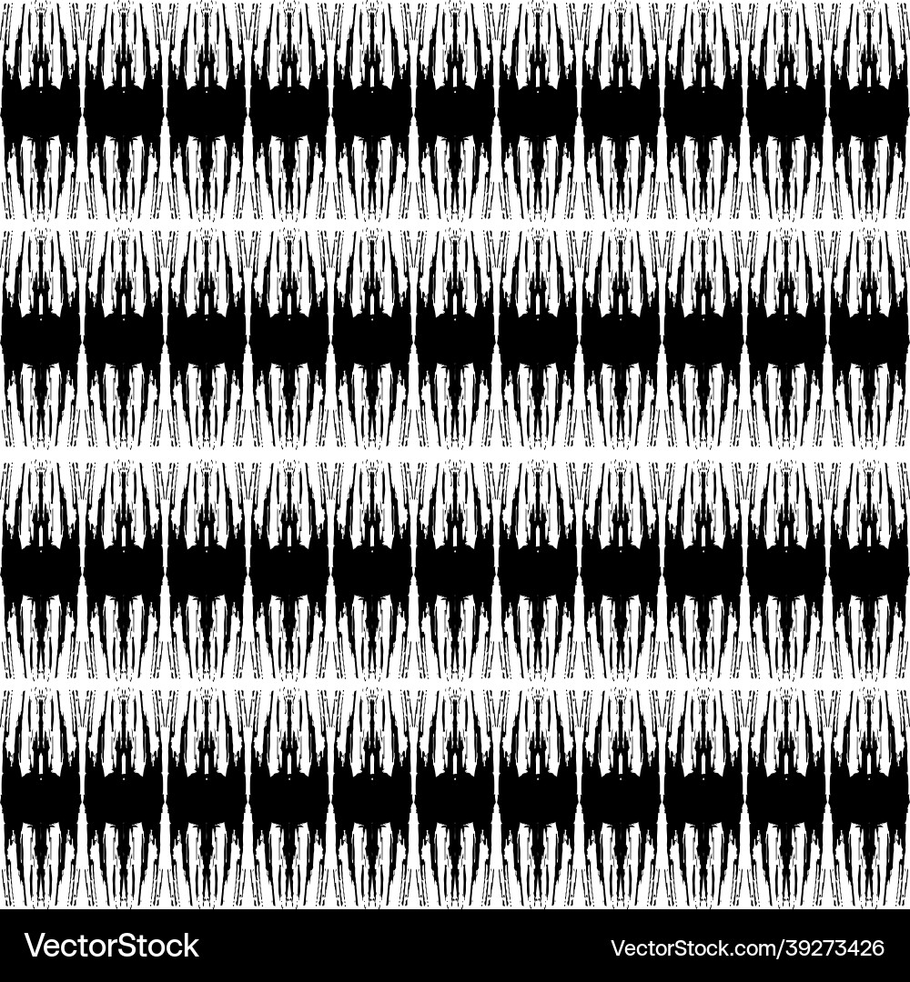 Black brush abstract background texture pattern Black brush abstract background texture pattern vector image