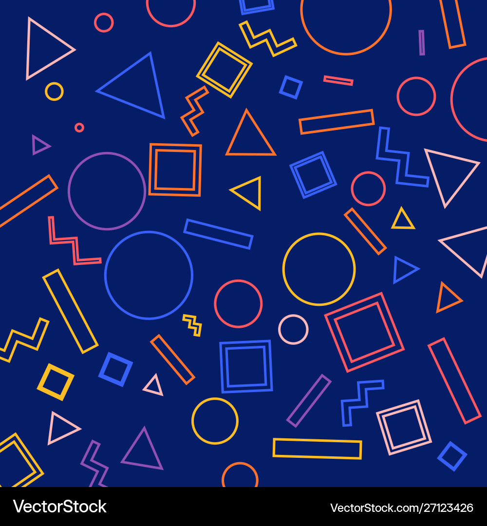 Geometric patterns background for design concept Geometric patterns background for design concept vector image