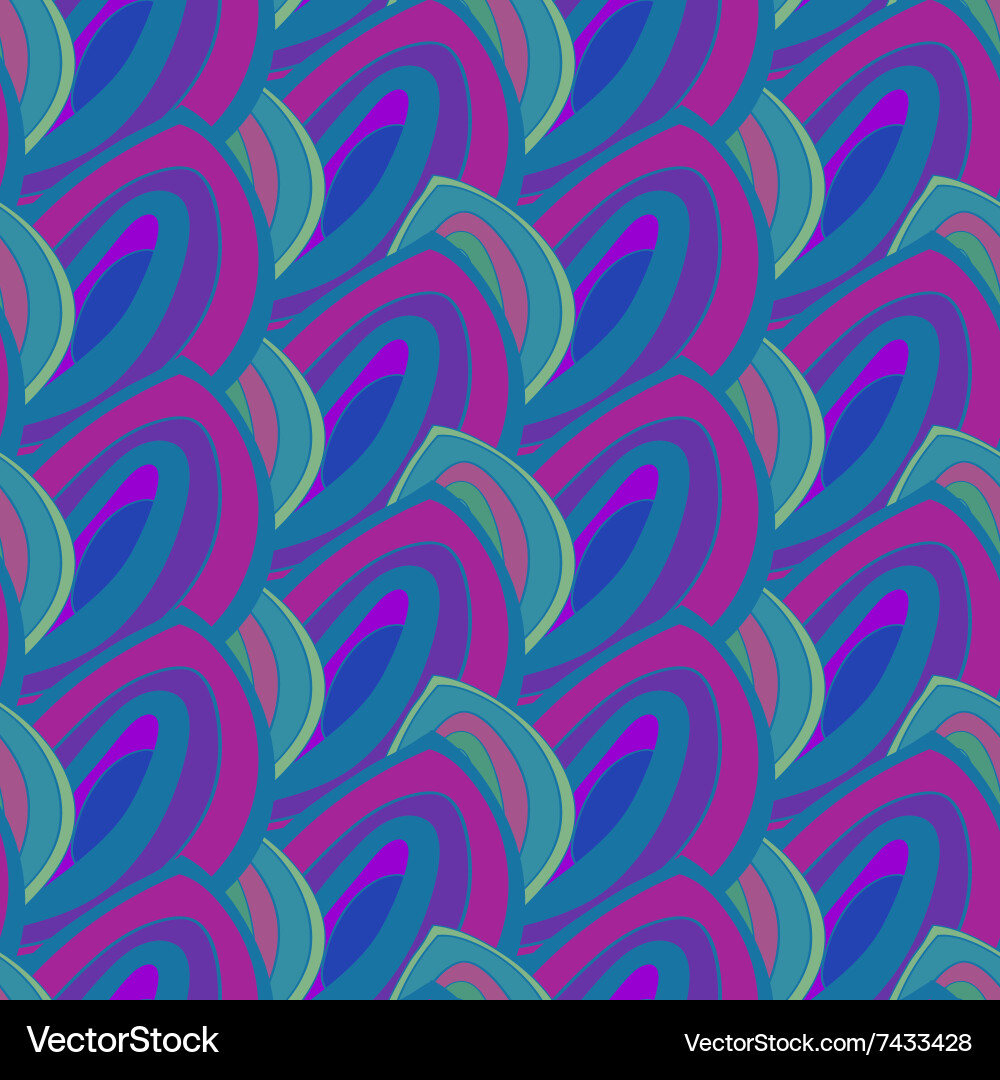 Abstract pattern vector image