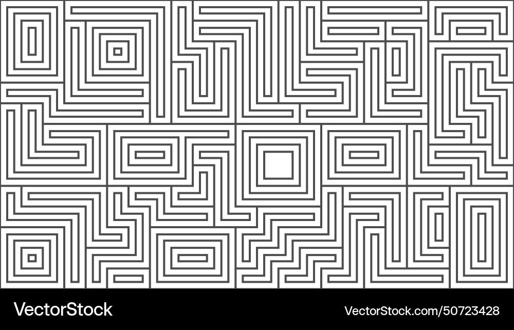 Abstract seamless pattern of horizontal Abstract seamless pattern of horizontal vector image
