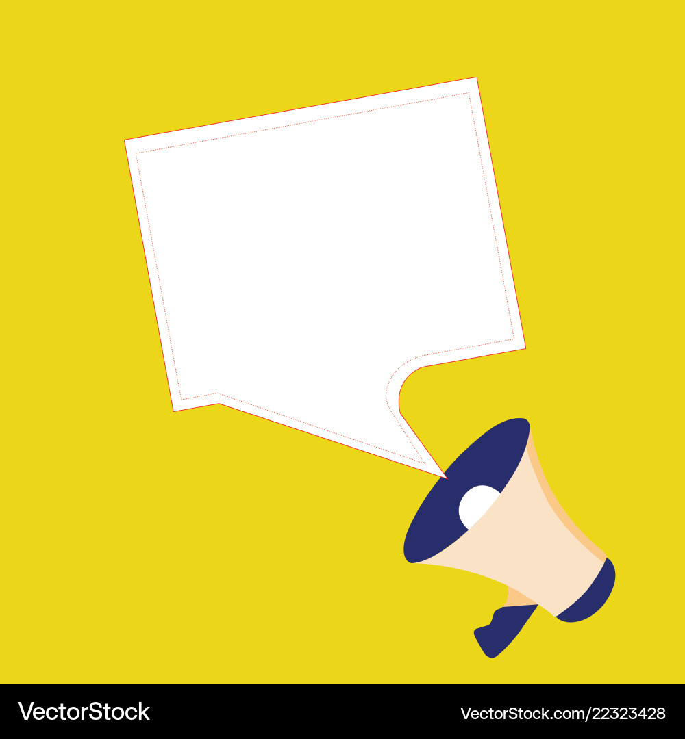 Flat design empty esp template Flat design empty esp template vector image