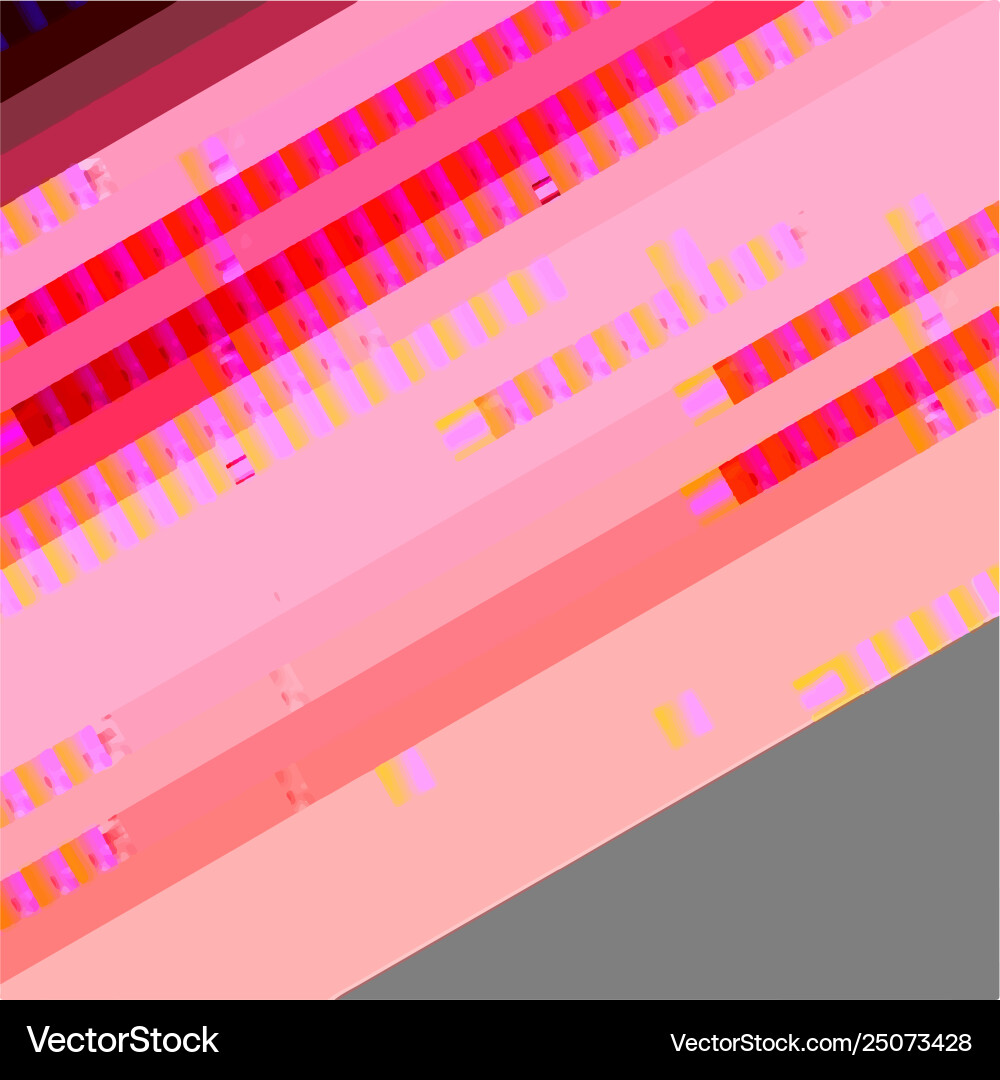 Glitch Farbe Textur Glitch Farbe Textur vektorbild