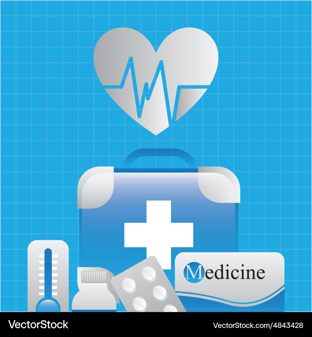 Medical Vector Image