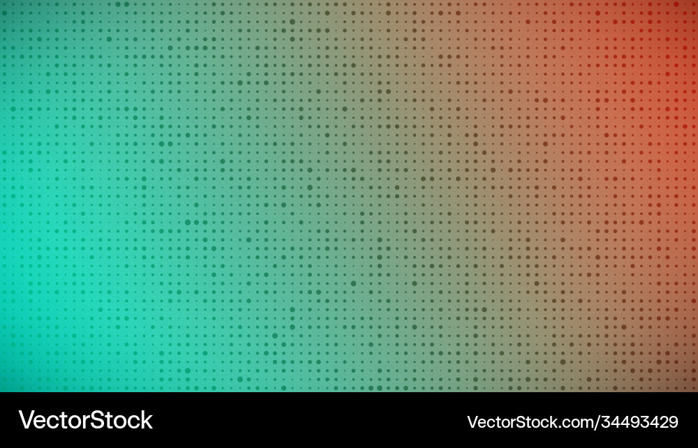 Abstract geometric gradient circles background vector image