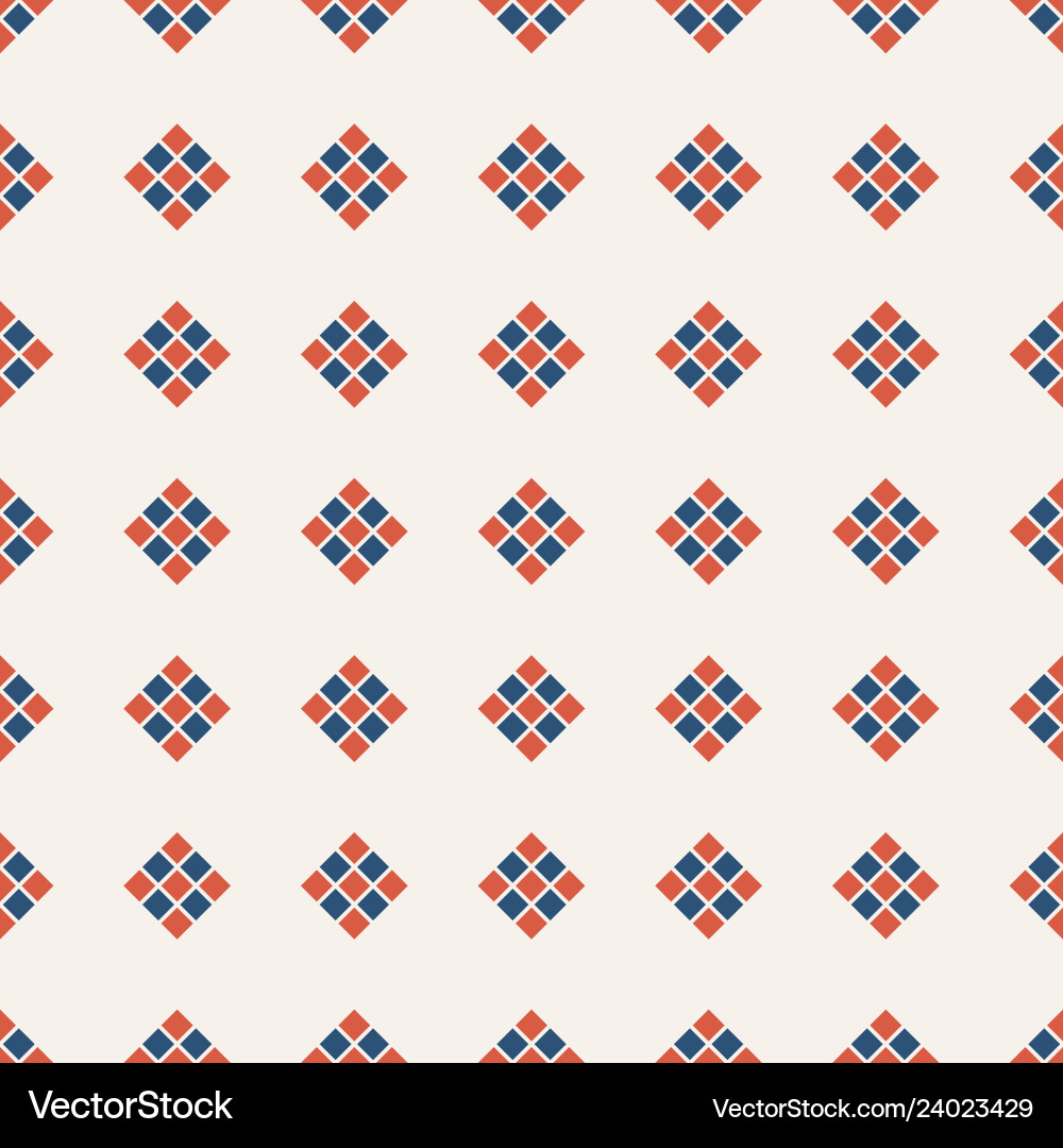 Abstract seamless geometric color pattern Abstract seamless geometric color pattern vector image