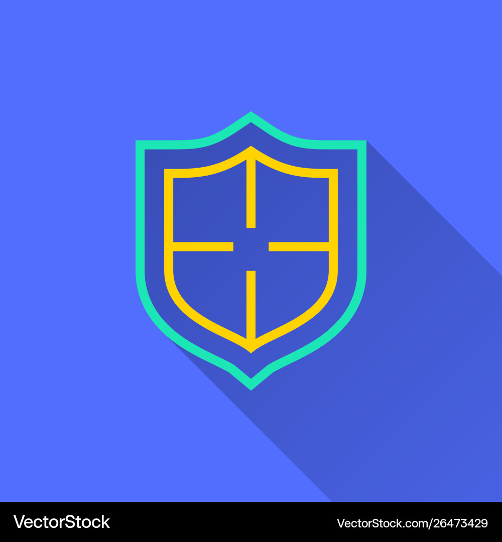 Data security - icon for graphic and web vector image