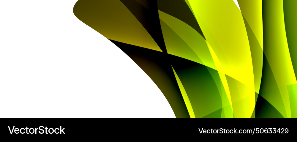 Wave lines and dynamic geometric design Wave lines and dynamic geometric design Vector Image