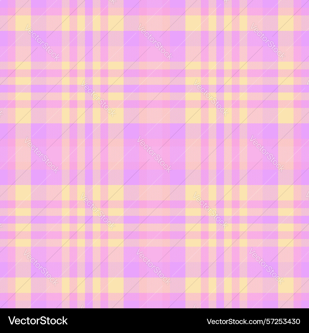 Pastel plaid pattern soft and calming use Pastel plaid pattern soft and calming use vector image