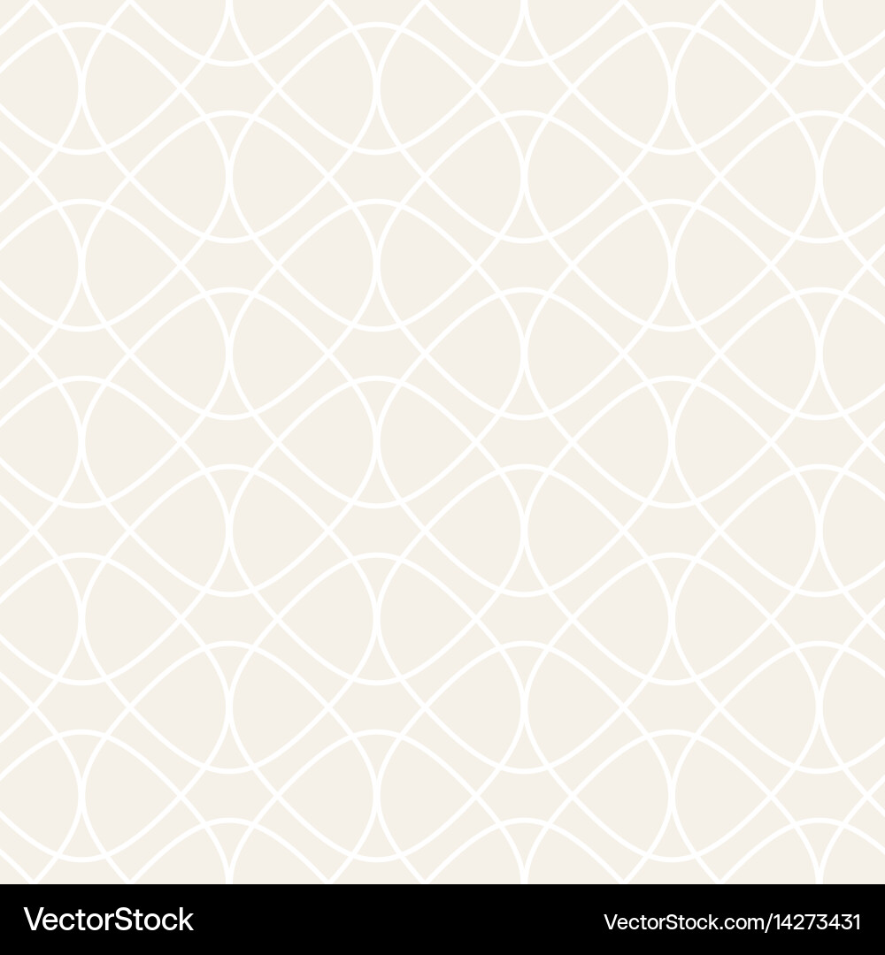Abstract Geometric Grid Pattern vector image