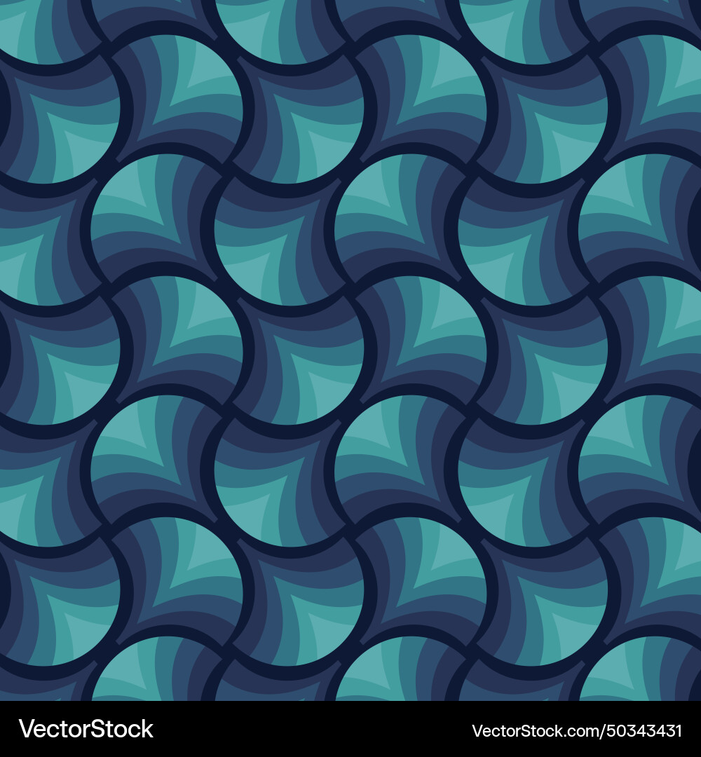 Colored seamless pattern background image Vector Image