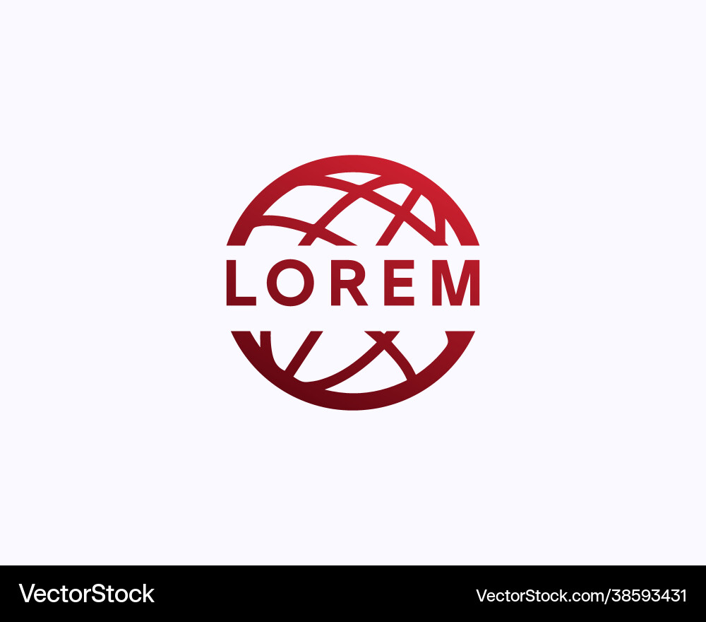 News Globus Welt Logo Design kann als Zeichen verwendet werden News Globus Welt Logo Design kann als Zeichen verwendet werden vektorbild