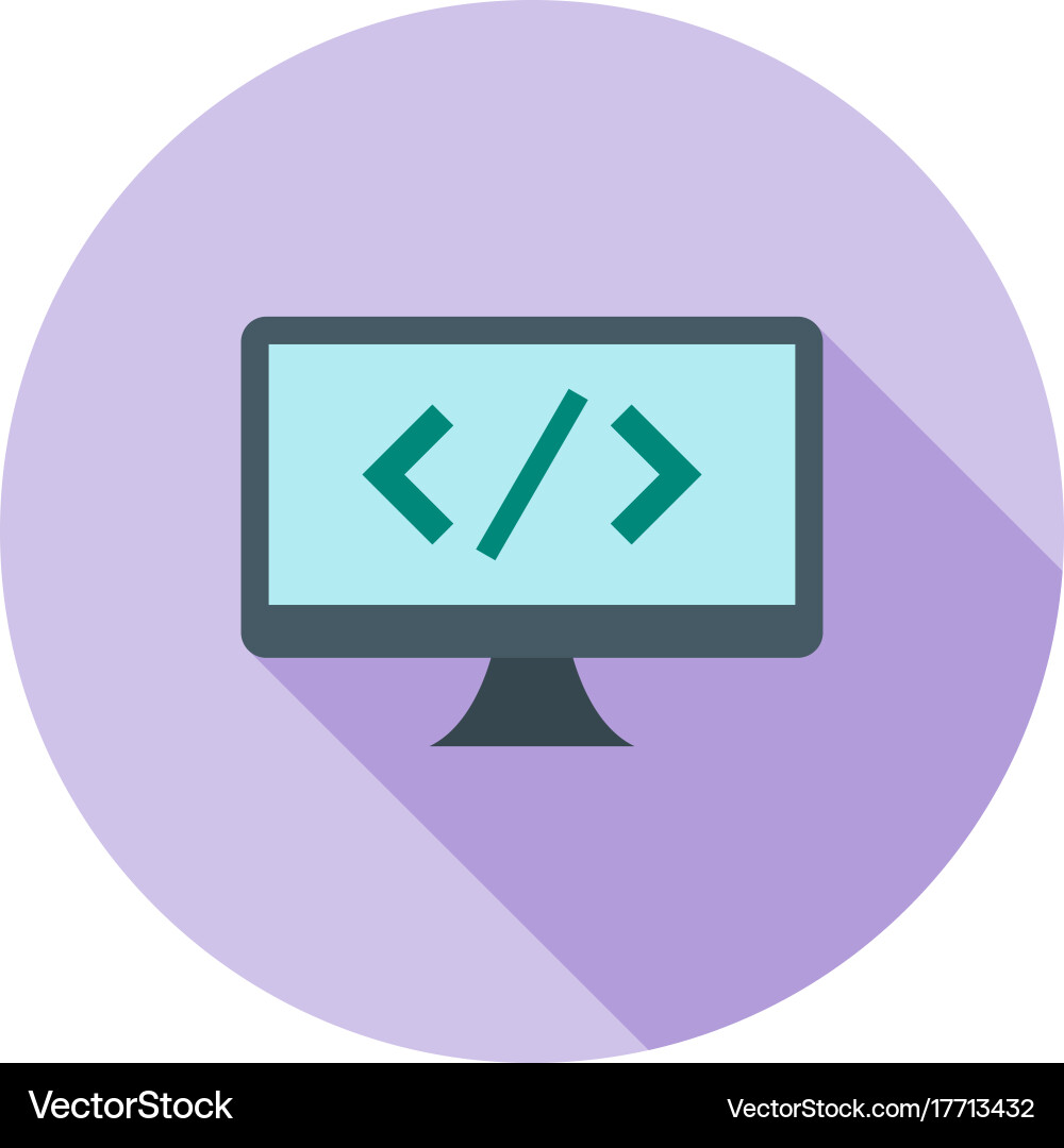 Programming vector image
