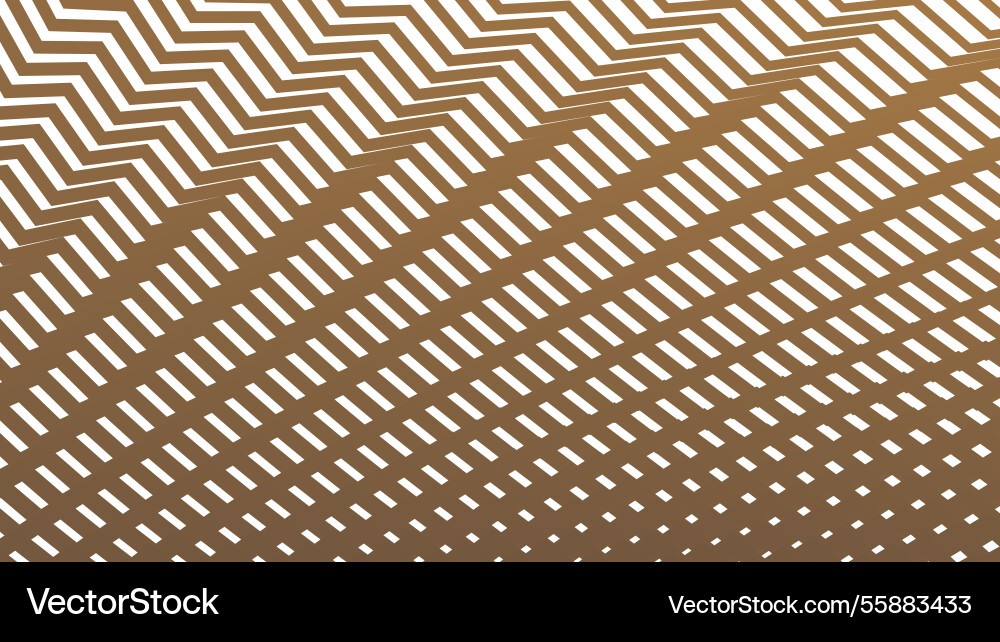 Brown and white zig zag pattern abstract Brown and white zig zag pattern abstract Vector Image