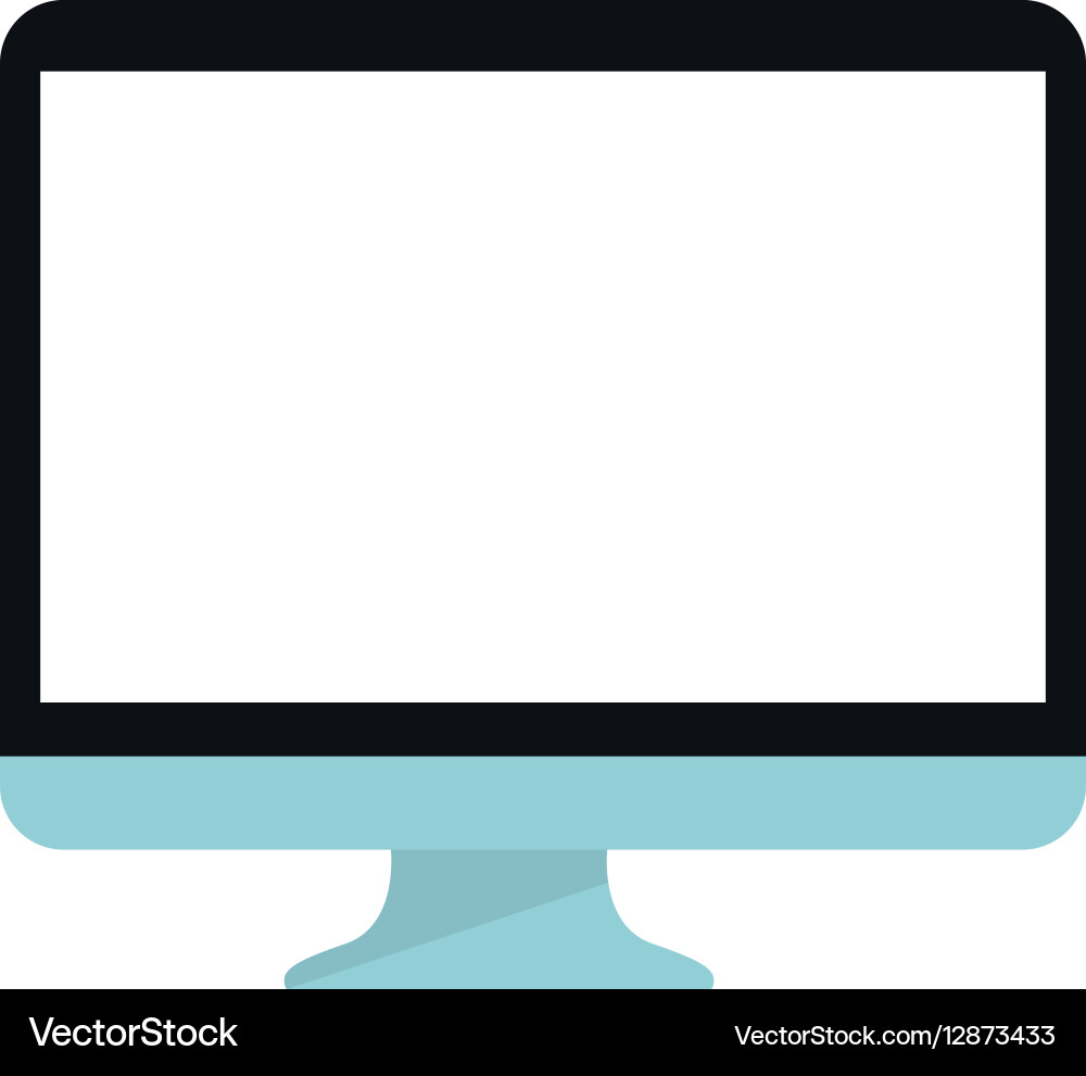 Smart tv technology Royalty Free Vector Image - VectorStock