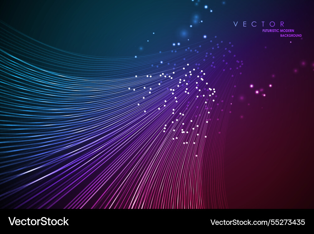 Data connection speed line Data connection speed line vector image