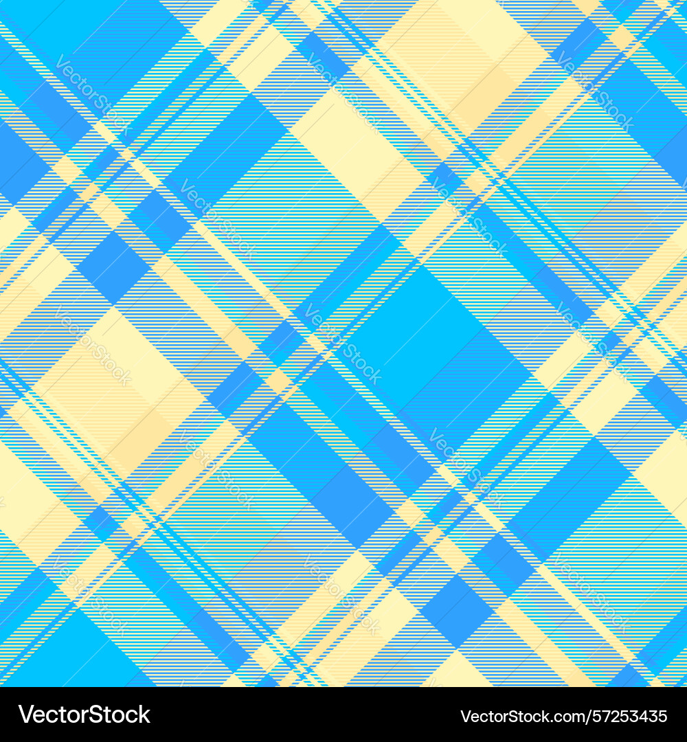 Simplicity textile texture pattern soft seamless vector image