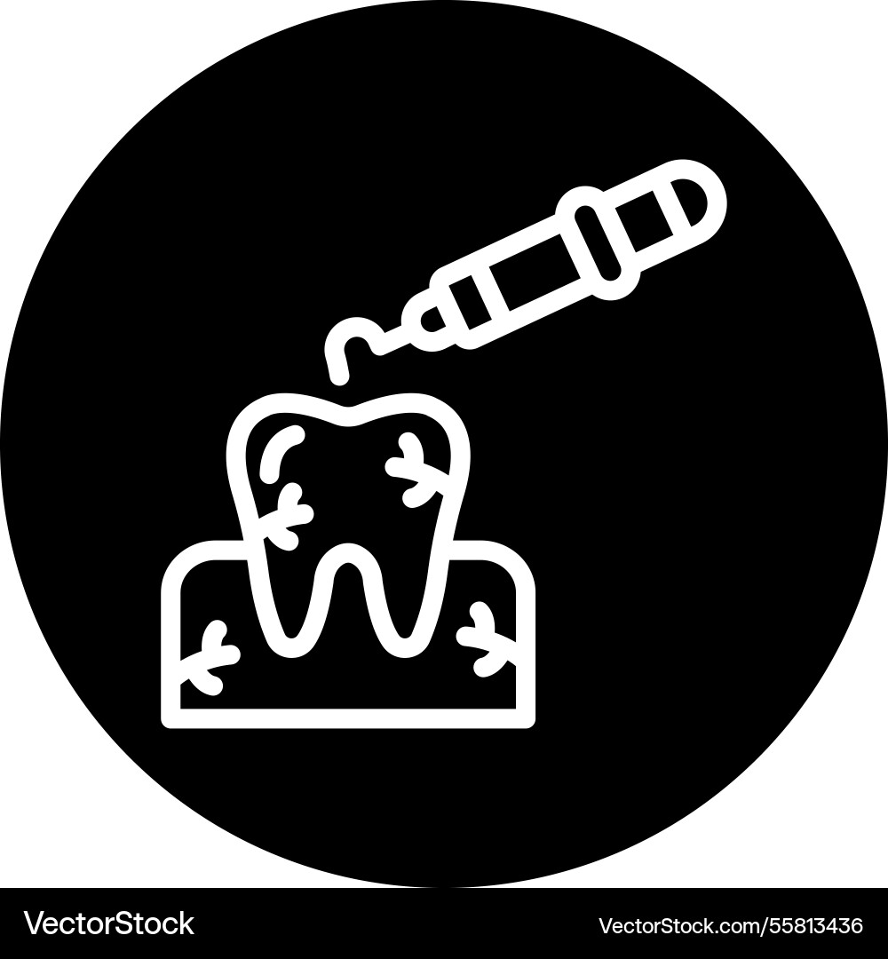 Scaling icon design Vector Image