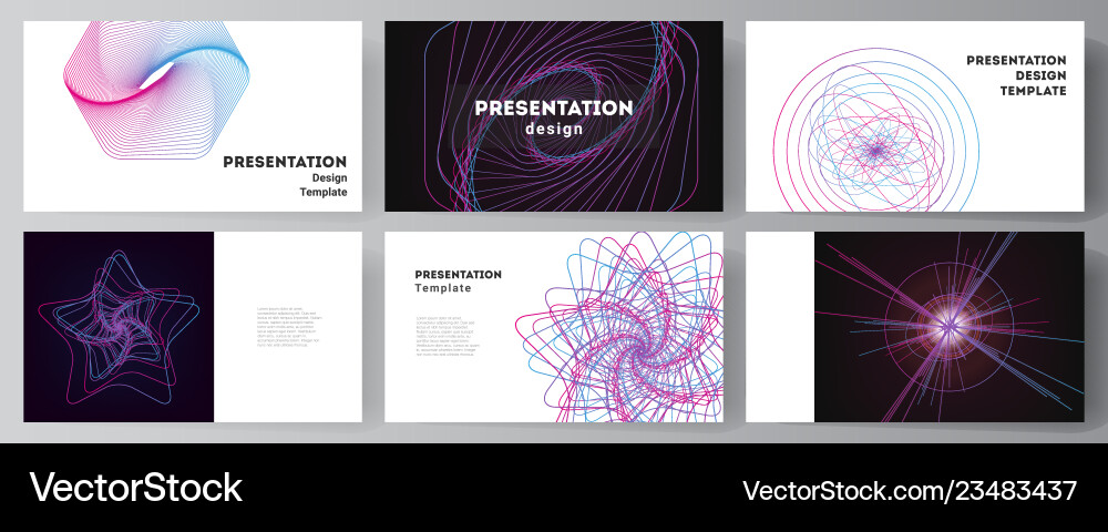 Editable layout Editable layout vector image