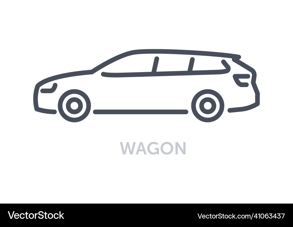 Vehicles types concept Vehicles types concept vector image