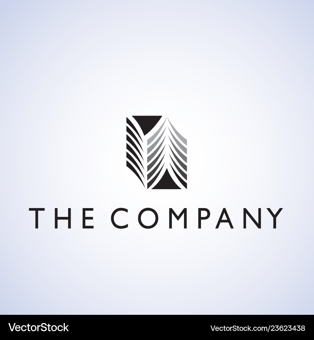 Building ideas design on background Vector Image