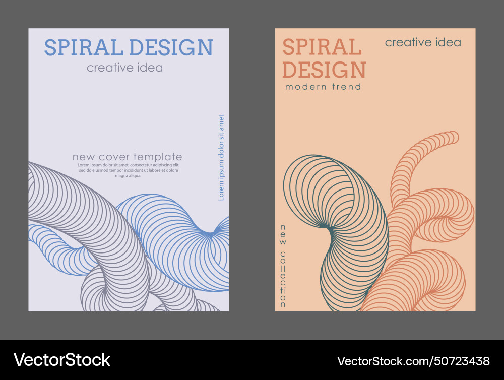 Dynamic shape of the parallel lines creates Vector Image