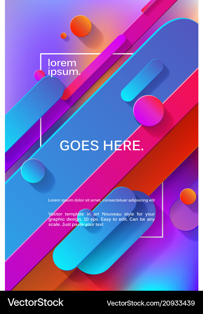 Abstract background for the presentation Abstract background for the presentation vector image