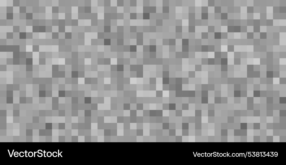 Abstract background with blurry pixel color Vector Image