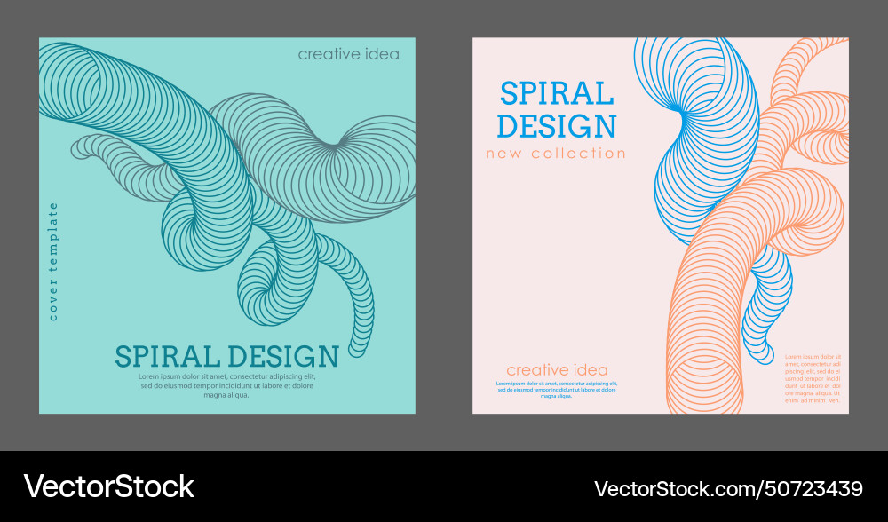 Dynamic shape of the parallel lines creates Dynamic shape of the parallel lines creates vector image
